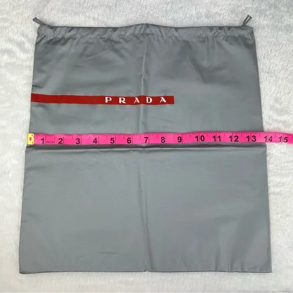 PRADA nylon dust bag - Picture 4 of 5